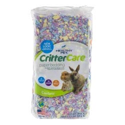 Healthy Pet Critter Care Paper Confetti Pet Bedding