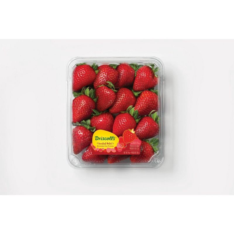 slide 6 of 6, Driscoll's Sweetest Batch Strawberries - 14oz, 14 oz