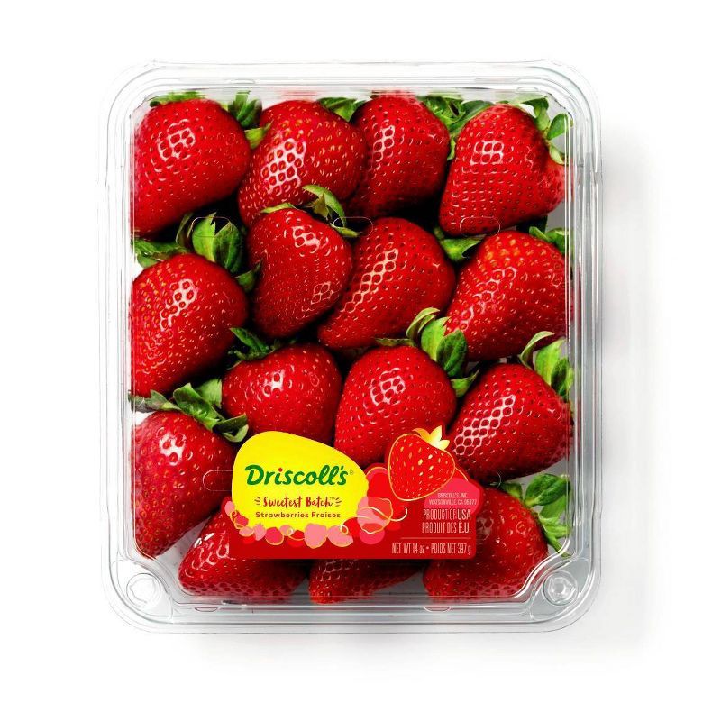 slide 1 of 6, Driscoll's Sweetest Batch Strawberries - 14oz, 14 oz