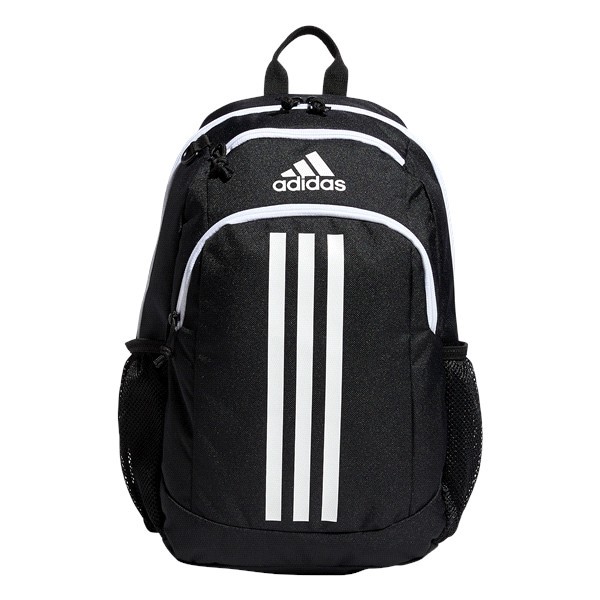 slide 12 of 17, adidas Young BTS Creator 2 Backpack, Black/White, 1 ct