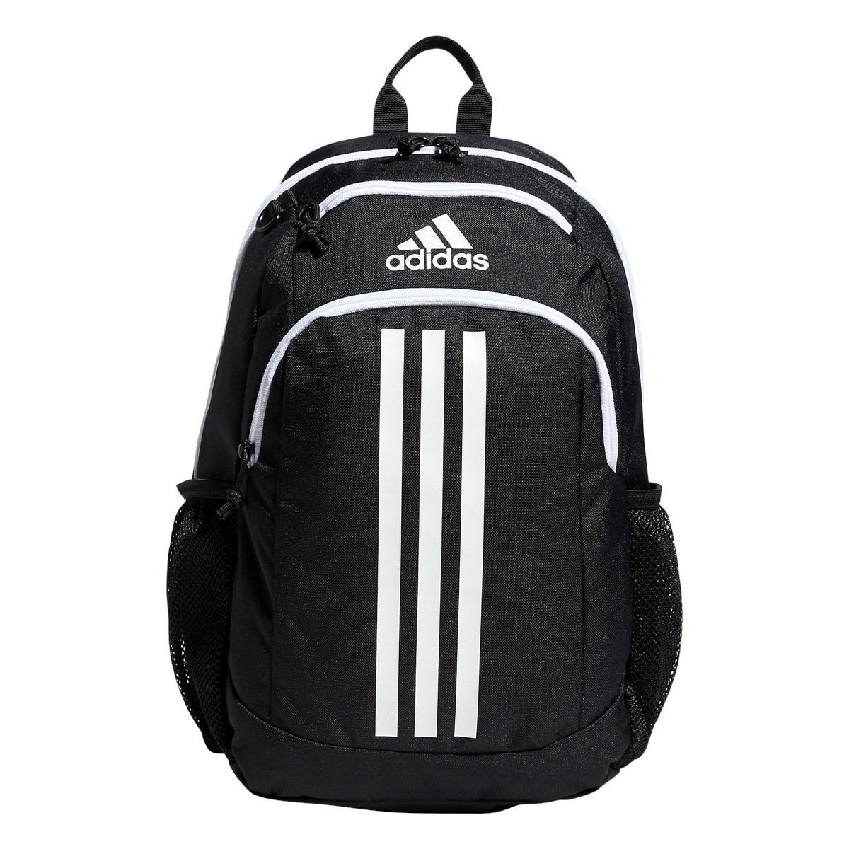 slide 13 of 17, adidas Young BTS Creator 2 Backpack, Black/White, 1 ct