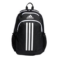 slide 11 of 17, adidas Young BTS Creator 2 Backpack, Black/White, 1 ct