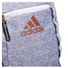 slide 6 of 17, adidas Excel 6 Backpack, Jersey Grey/Rose, 1 ct