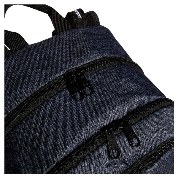 slide 16 of 17, adidas Excel 6 Backpack, Jersey Black, 1 ct