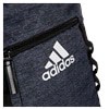 slide 6 of 17, adidas Excel 6 Backpack, Jersey Black, 1 ct