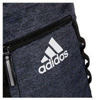 slide 7 of 17, adidas Excel 6 Backpack, Jersey Black, 1 ct
