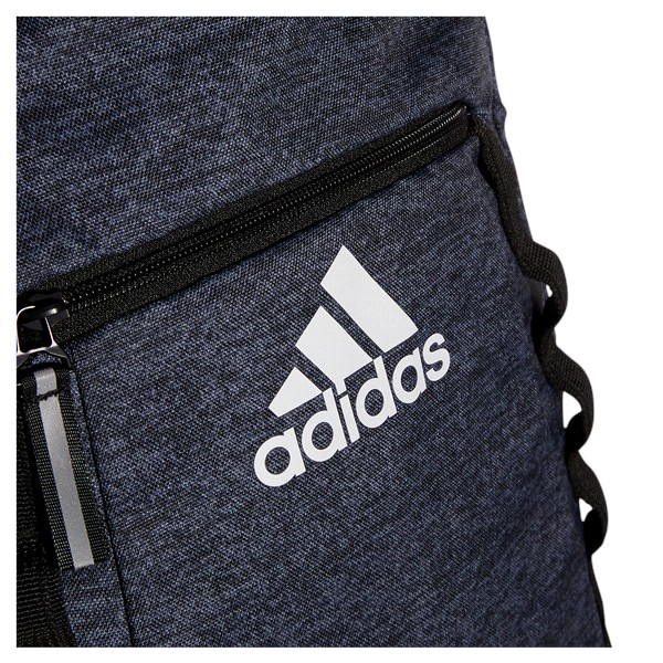 slide 8 of 17, adidas Excel 6 Backpack, Jersey Black, 1 ct