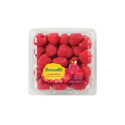 Driscoll's Fresh Sweetest Batch Raspberries - 6oz