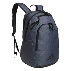 Adidas Defender 5 Backpack Twill Onix Grey And Black