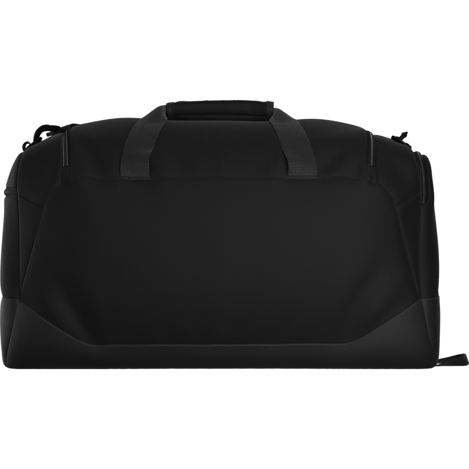 slide 2 of 2, Adidas Black Defender 5 Medium Duffel 1 Each, 1 ct