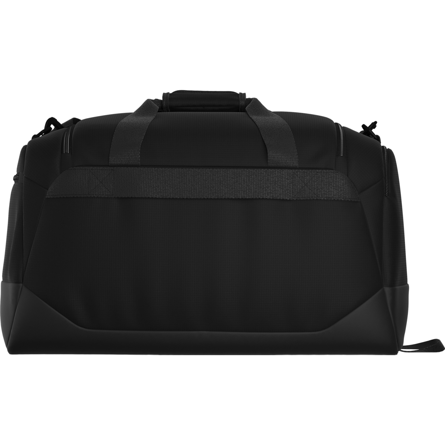 slide 2 of 2, Adidas Defender 5 Small Duffel Bag, Black, SM