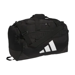 Adidas Defender 5 Small Duffel Bag, Black