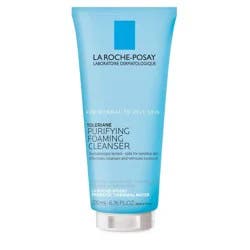 La Roche Posay Toleriane Purifying Facial Cleanser - 6.7 fl oz: For Sensitive Skin, Gel Form, Paraben-Free