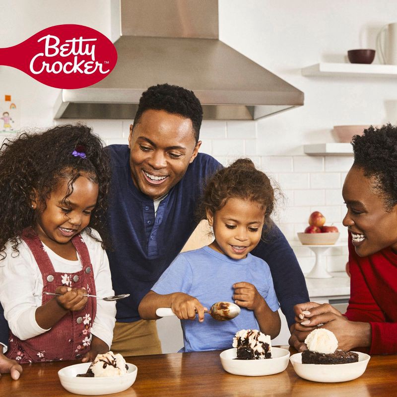 slide 8 of 9, Betty Crocker Fudge Brownie Mix - 16.3oz, 16.3 oz