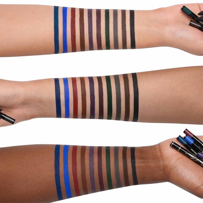 slide 4 of 5, KVD Beauty Waterproof Tattoo Pencil Liner - Black - 0.017oz - Ulta Beauty, 0.017 oz