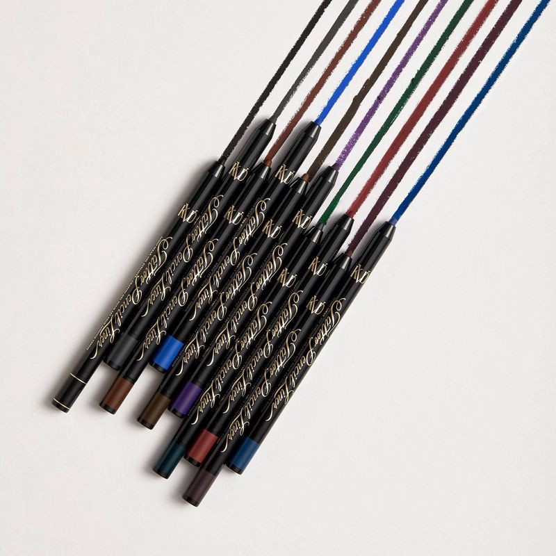 slide 5 of 5, KVD Beauty Waterproof Tattoo Pencil Liner - Black - 0.017oz - Ulta Beauty, 0.017 oz