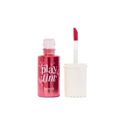 Benefit Cosmetics Liquid Lip Blush & Tint - Playtint - 0.2 fl oz - Ulta Beauty: For Brightening, Medium Coverage, Applied On Cheekbones