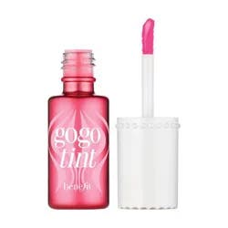 Benefit Cosmetics Liquid Lip Blush & Tint - GoGotint - 0.2 fl oz - Ulta Beauty: Brightening, Cheekbones, Light Tones, Medium Coverage
