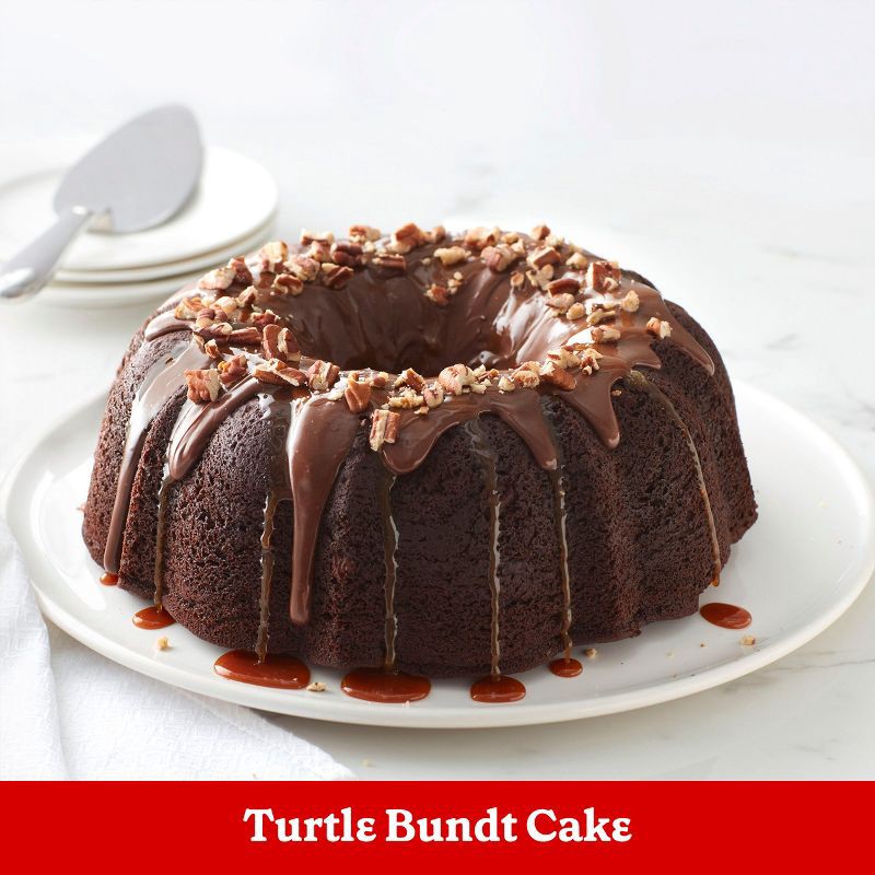 slide 4 of 7, Betty Crocker Triple Chocolate Fudge Super Moist Cake Mix - 13.25oz, 13.25 oz
