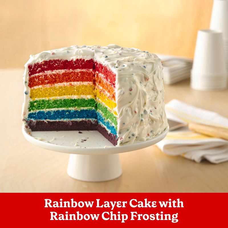 slide 5 of 7, Betty Crocker Vanilla Super Moist Cake Mix - 13.25oz, 13.25 oz