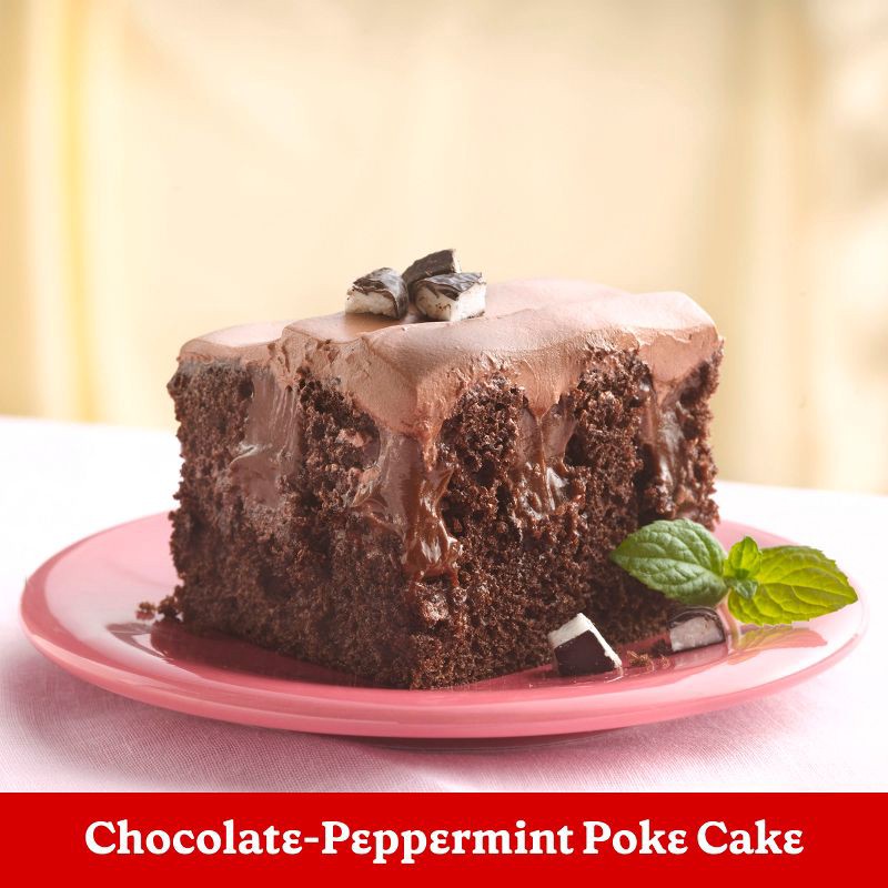 slide 4 of 8, Betty Crocker Chocolate Fudge Super Moist Cake Mix - 13.25oz, 13.25 oz