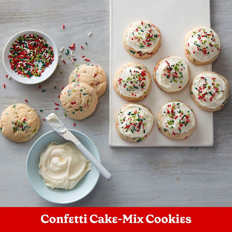 slide 4 of 9, Betty Crocker White Super Moist Cake Mix - 14.25oz, 14.25 oz