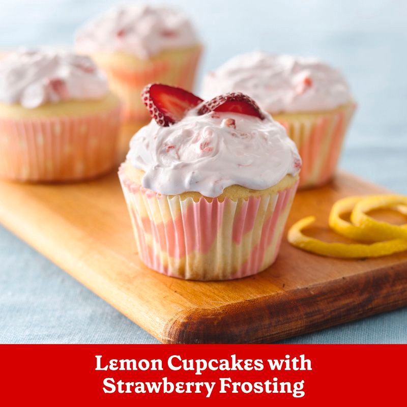 slide 6 of 9, Betty Crocker White Super Moist Cake Mix - 14.25oz, 14.25 oz