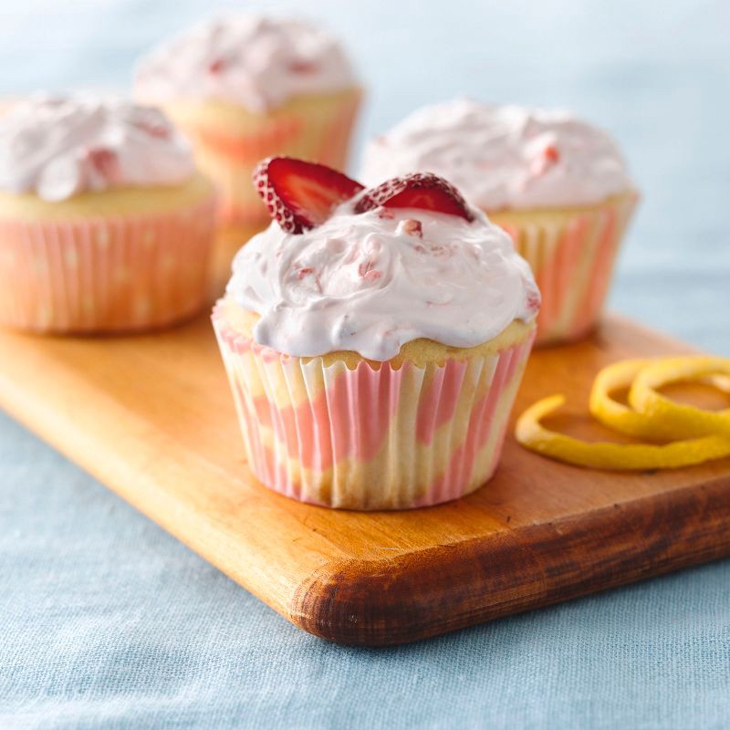 slide 9 of 9, Betty Crocker White Super Moist Cake Mix - 14.25oz, 14.25 oz