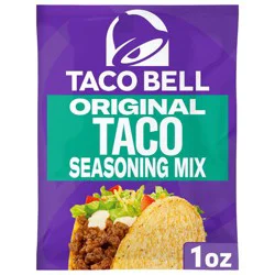 Taco Bell Seasoning Original - 1oz