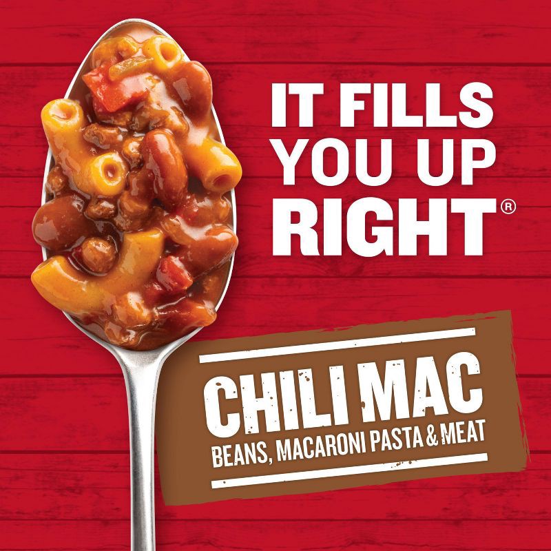 slide 6 of 13, Campbell's Chunky Soup Chili Mac Microwavable Bowl - 15.25oz, 15.25 oz