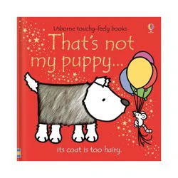 Harper Collins That's Not My Puppy - by Fiona Watt