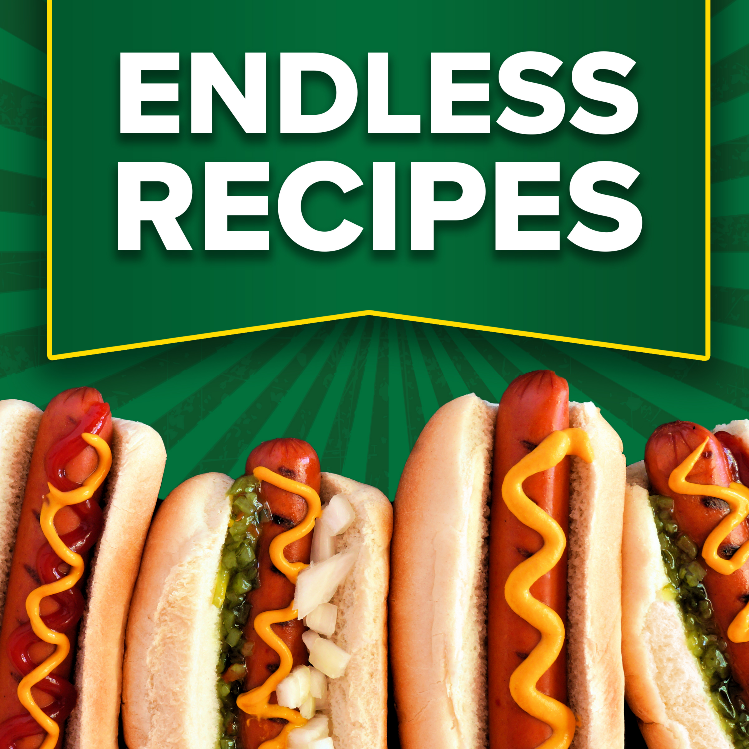 slide 6 of 8, Nathan's Famous Bun Length Skinless Beef Franks, 12 oz, 8 ct