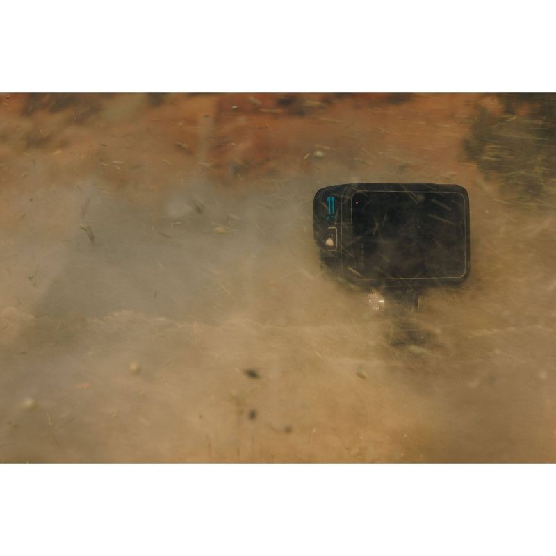 slide 11 of 14, GOPRO HERO11 Action Camera - Black: 27MP, 5.3K Video, Wi-Fi, Bluetooth, USB-C, 1 ct