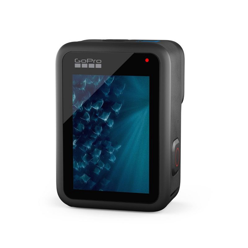 slide 6 of 14, GOPRO HERO11 Action Camera - Black: 27MP, 5.3K Video, Wi-Fi, Bluetooth, USB-C, 1 ct