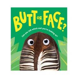 Sourcebooks Butt or Face? - by Kari Lavelle