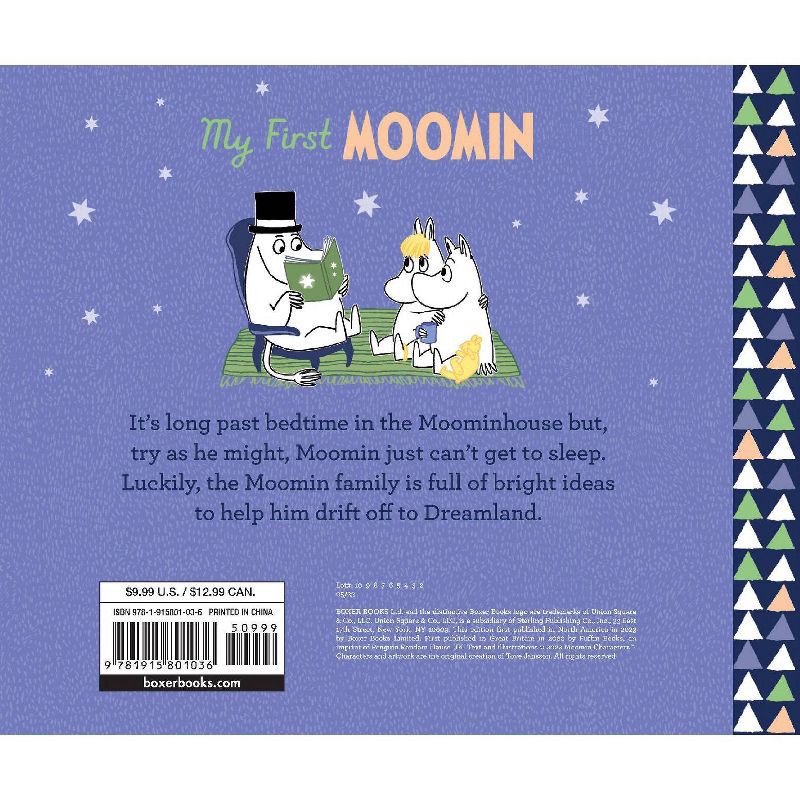 slide 2 of 6, Union Square Kids Goodnight Moomin - by Tove Jansson, 1 ct