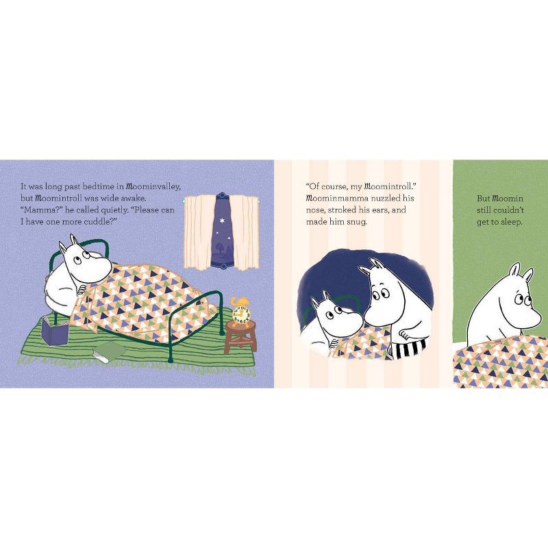 slide 3 of 6, Union Square Kids Goodnight Moomin - by Tove Jansson, 1 ct