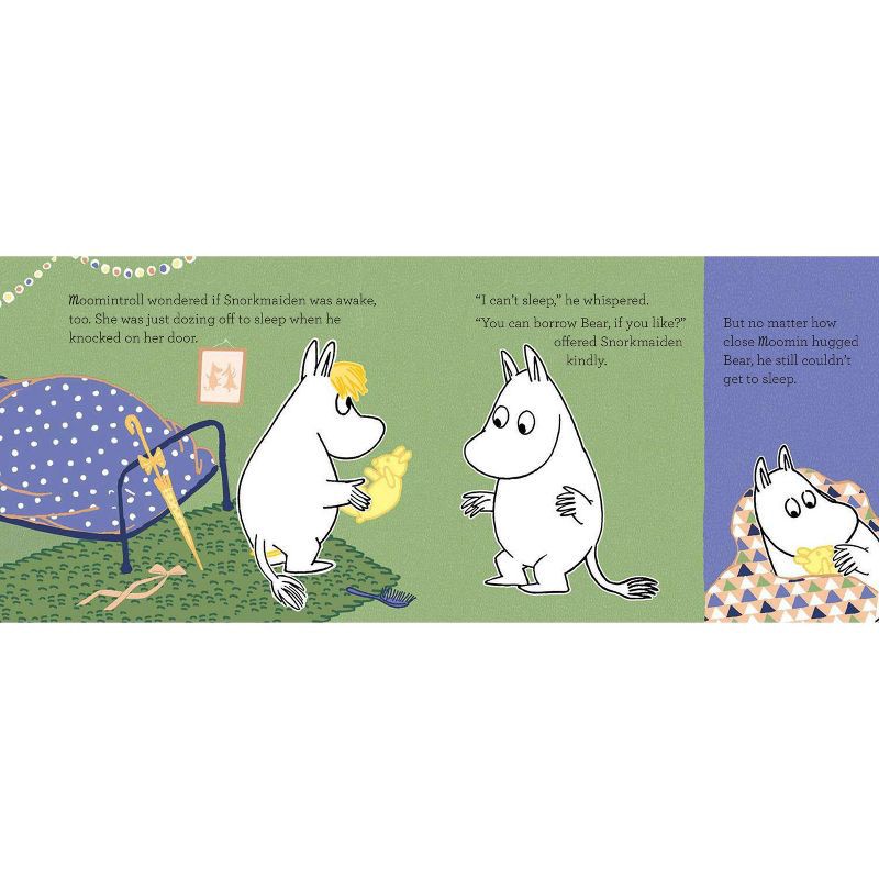 slide 4 of 6, Union Square Kids Goodnight Moomin - by Tove Jansson, 1 ct