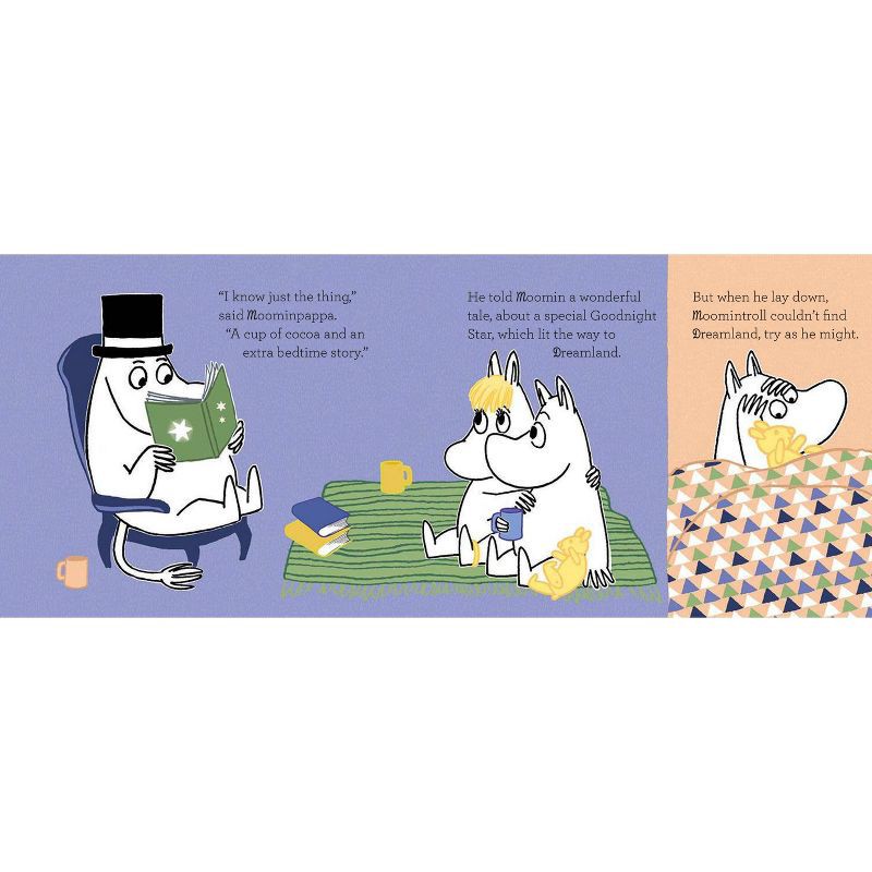 slide 5 of 6, Union Square Kids Goodnight Moomin - by Tove Jansson, 1 ct