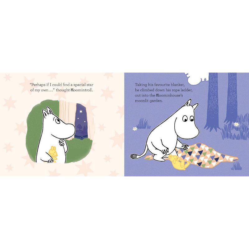 slide 6 of 6, Union Square Kids Goodnight Moomin - by Tove Jansson, 1 ct