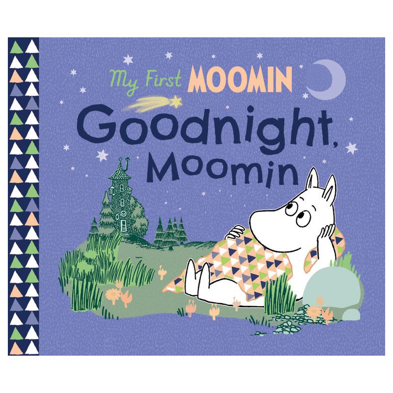 slide 1 of 6, Union Square Kids Goodnight Moomin - by Tove Jansson, 1 ct