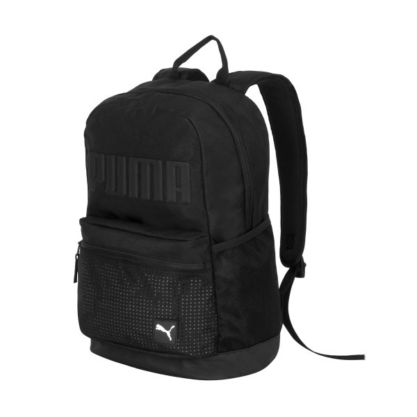 slide 3 of 5, Puma Generator Backpacks With 12" Laptop Pockets, Black, Set Of 2 Backpacks, 12 in