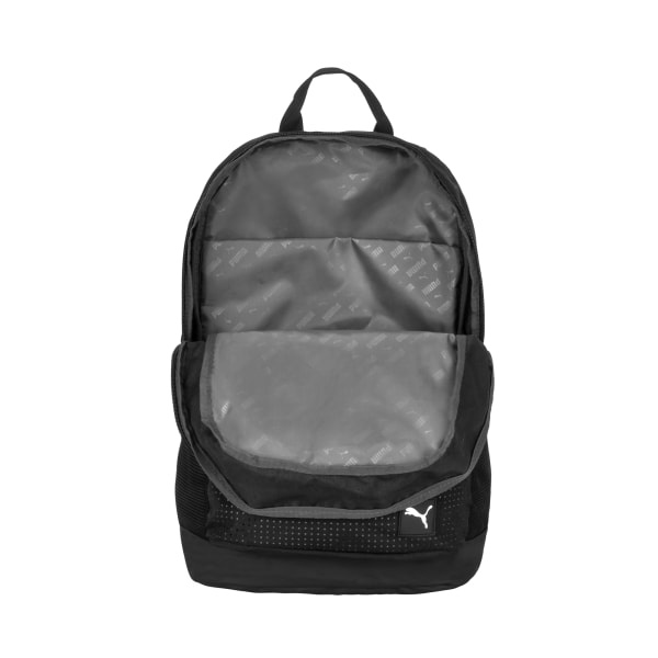 slide 5 of 5, Puma Generator Backpacks With 12" Laptop Pockets, Black, Set Of 2 Backpacks, 12 in