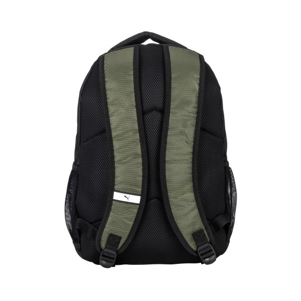 slide 5 of 5, Puma Evercat Equivalence Backpacks With 12" Laptop Pockets, Dark Green, Set Of 2 Backpacks, 12 in