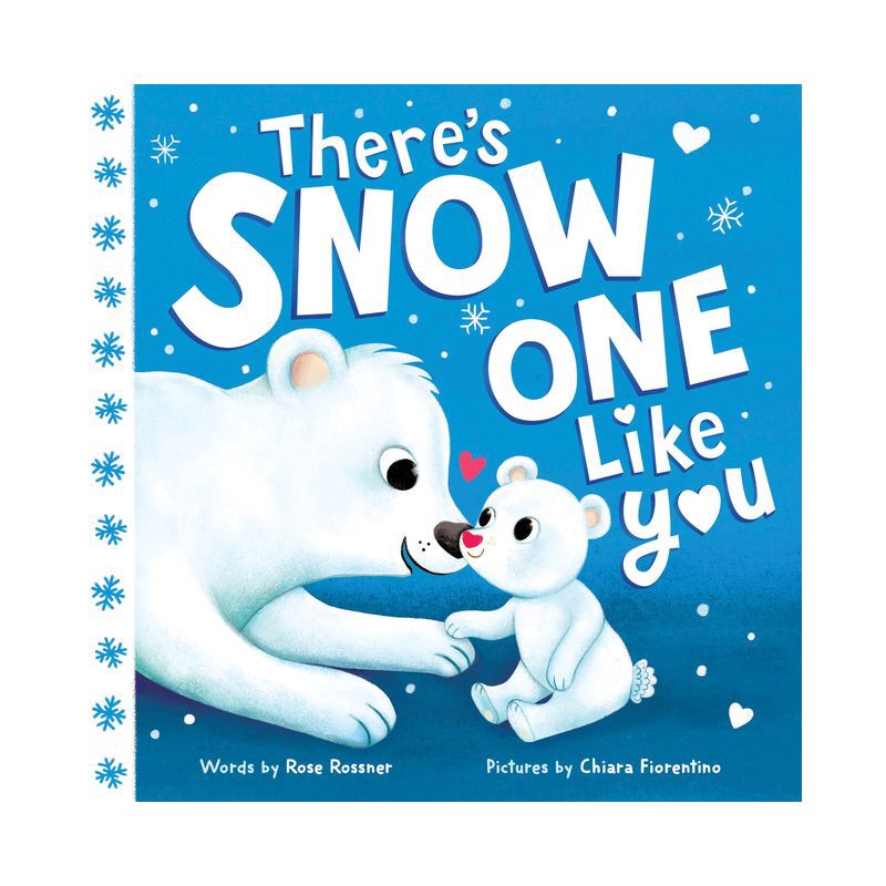 slide 1 of 1, Sourcebooks There's Snow One Like You - (Punderland) by Rose Rossner (Board Book), 1 ct