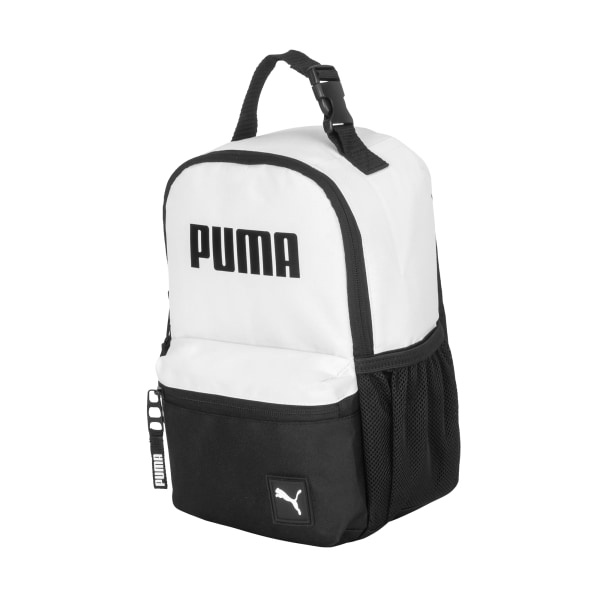 slide 4 of 5, Puma Adult Generator Lunchboxes, Black/White, Set Of 2 Lunchboxes, 1 ct