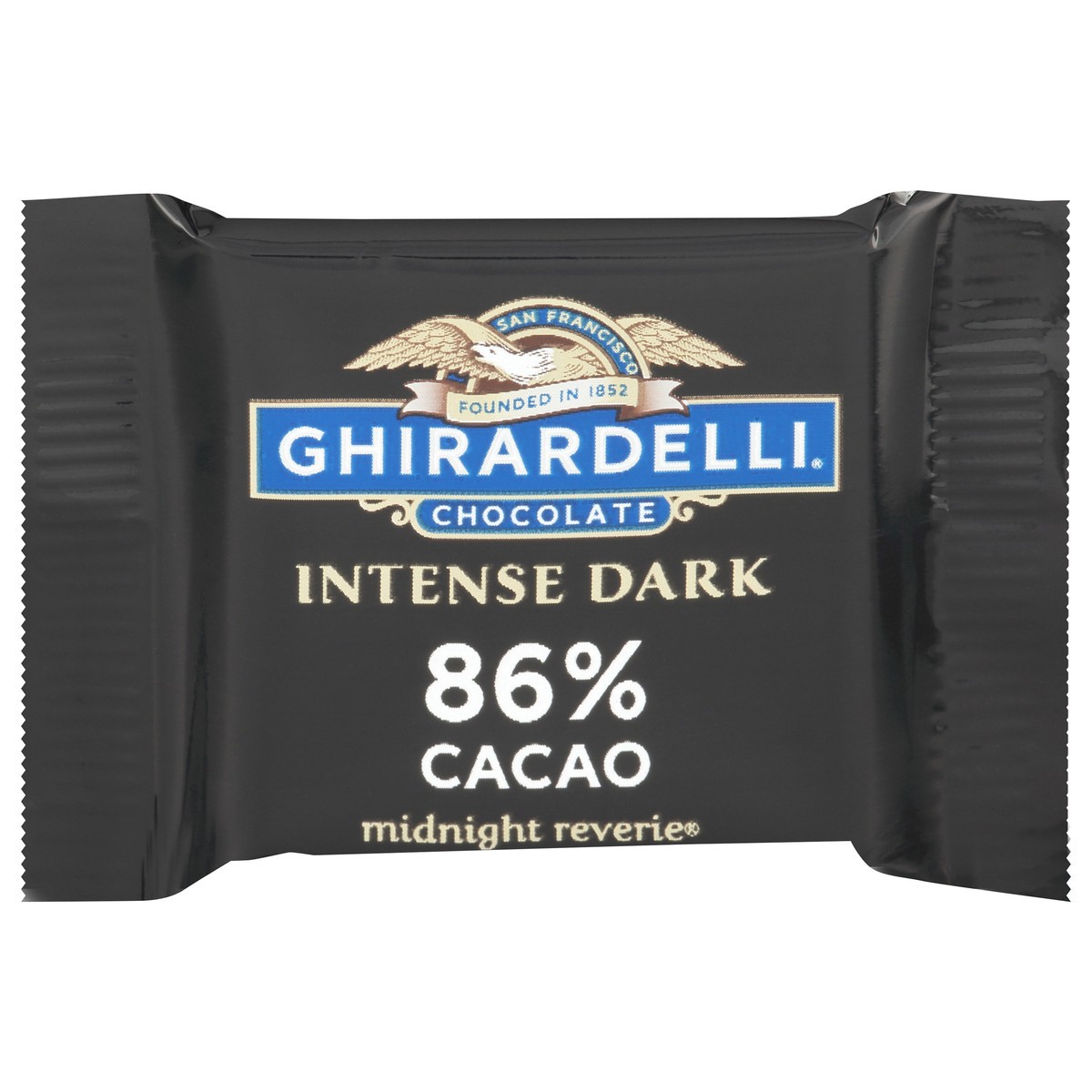 slide 2 of 14, Ghirardelli Intense Midnight Reverie Dark Chocolate 1 ea, 1 ea