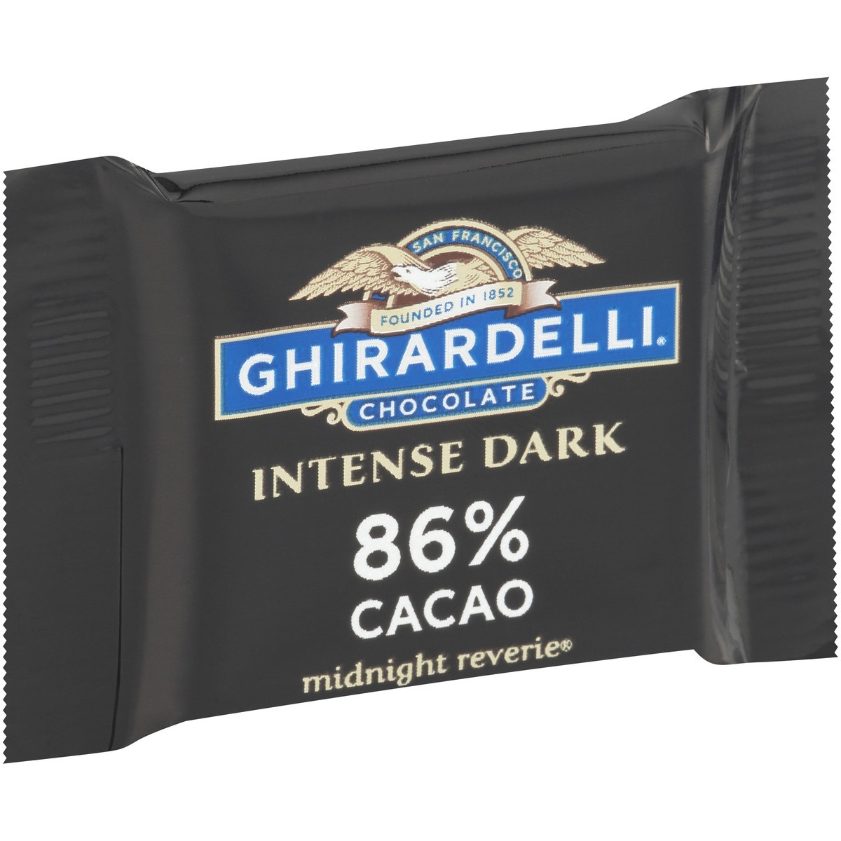 slide 12 of 14, Ghirardelli Intense Midnight Reverie Dark Chocolate 1 ea, 1 ea