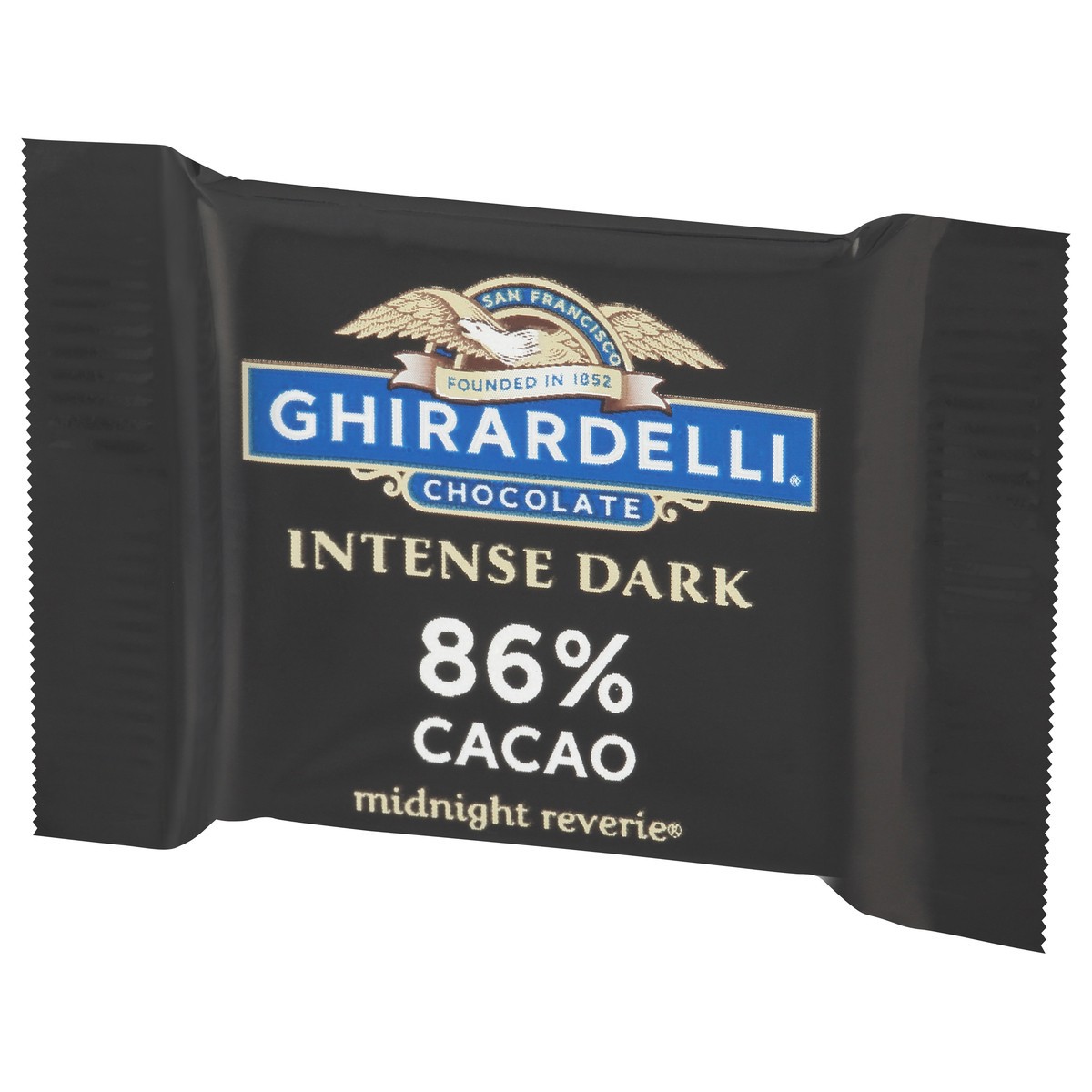 slide 9 of 14, Ghirardelli Intense Midnight Reverie Dark Chocolate 1 ea, 1 ea