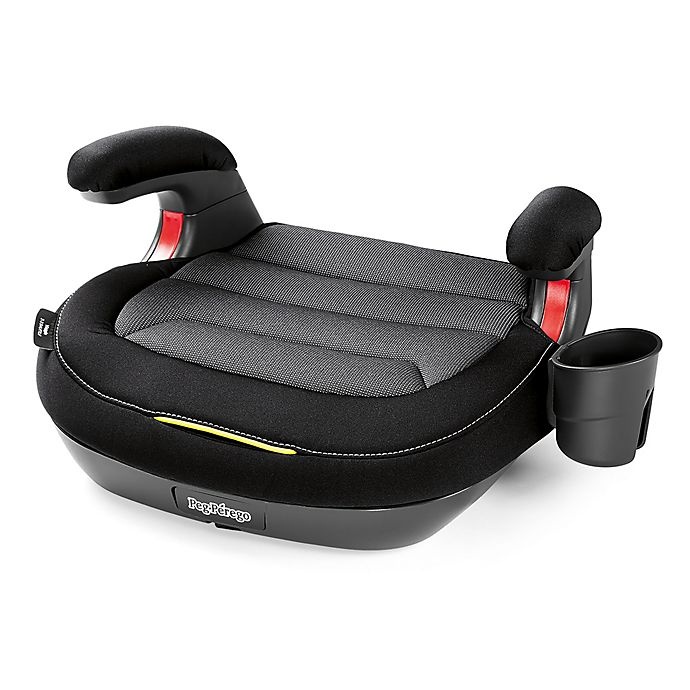 slide 3 of 3, Peg Perego Viaggio Shuttle Backless Booster Seat - Licorice, 1 ct